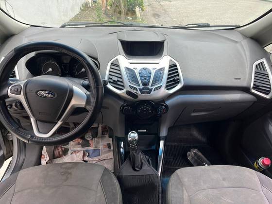 FORD ECOSPORT 1.6 FREESTYLE 16V FLEX 4P MANUAL